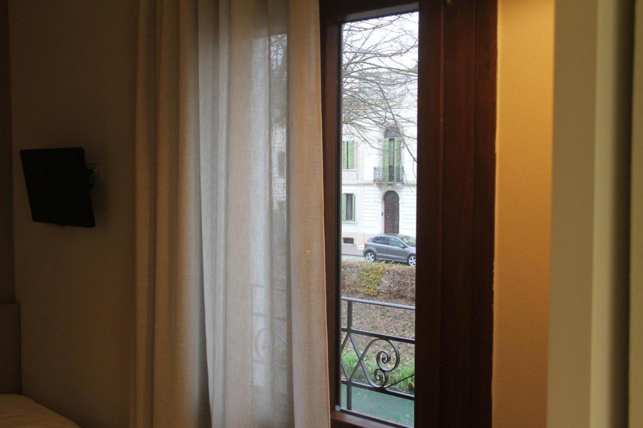 Albergo Ristorante Palladio Osteria Dal 1900 Fratta Polesine Luaran gambar